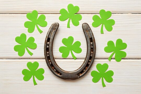 lucky, horseshoe, good luck