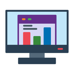 Web Analytics Icon