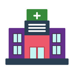 Hospital Icon
