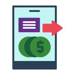 Money Transfer Icon
