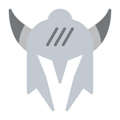 Viking Helmet Icon