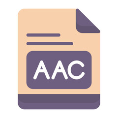 AAC Icon