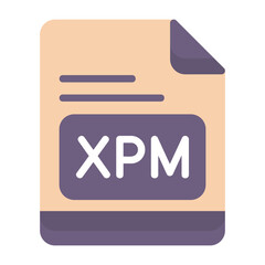 XPM Icon