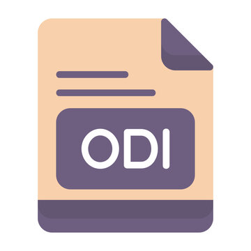 ODI Icon