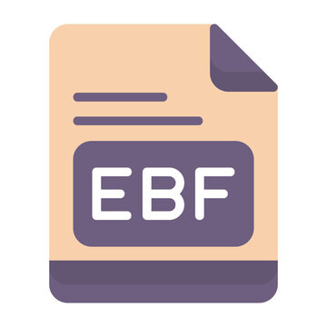 EBF Icon