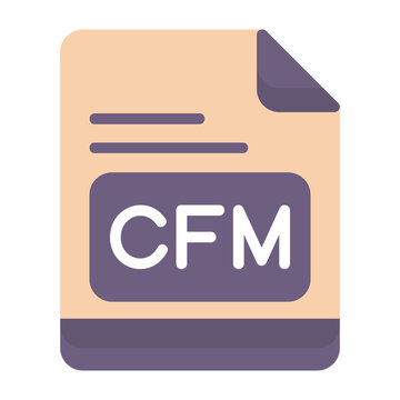 CFM Icon