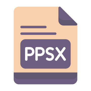 PPSX Icon