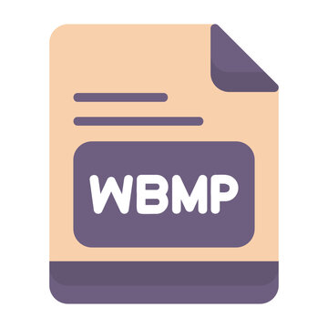 WBMP Icon