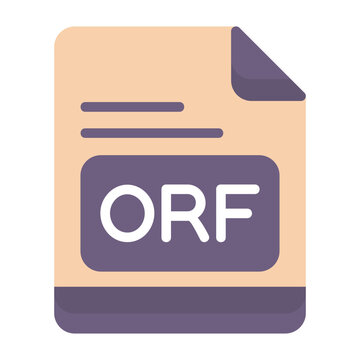 ORF Icon