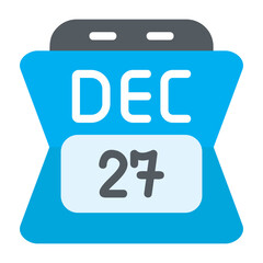 December 27 Icon