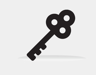 key icon,vector