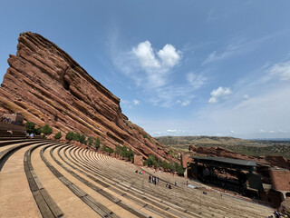 Red Rock Amphitheater