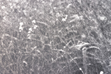 Abstract grunge texture with scratches and white marks