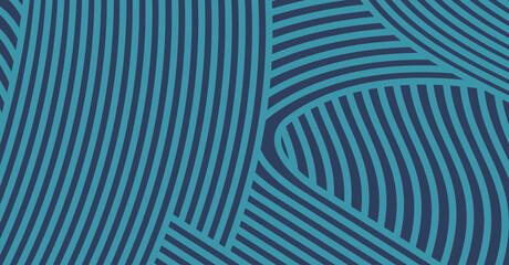 Abstract colored background textured irregular wave striped lines. seamless geometric pattern design for certificates, invitations, textiles, apparel, postcard, covers, banners and more.	