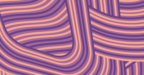 Abstract colored background textured irregular wave striped lines. seamless geometric pattern design for certificates, invitations, textiles, apparel, covers, banners and more.
