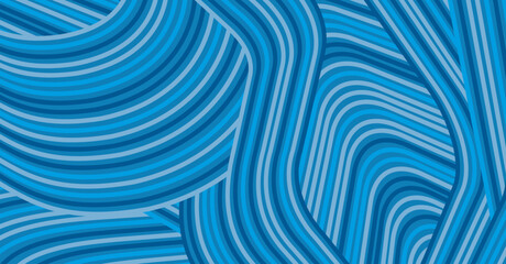 Abstract colored background textured irregular wave striped lines. seamless geometric pattern design for certificates, invitations, textiles, apparel, covers, banners and more.