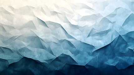 Obraz premium A sleek, modern wallpaper with a subtle blend of geometric shapes and gradients, creating a soft, contemporary design