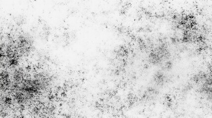 Fototapeta premium Textured White Surface with Subtle Black Speckles, Evoking a Sense of Natural Imperfection and Organic Beauty
