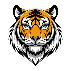 ferocious tiger logo