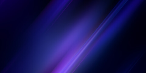 Abstract soft blue and violet modern line background and elegant effect. Premium design for wallpaper, banner, poster
