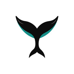 flying bird silhouette