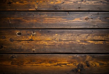 Fototapeta premium A wooden wall with peeling paint on it.