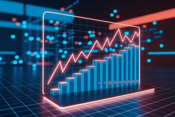 Fintech, blockchain innovation, digital payments, futuristic financial technology, global business, online banking, cashless transactions