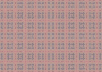 Seamless Cloth Endless Visual Decoration Digital Fashion Texture Perspective Geometric Tile Fabric Shape Symmetric Template Graphic Luxury Interior Textile Art Design Wallpaper Background Pattern.