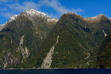 Milford Sound, New Zealand