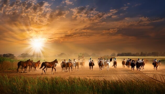 livestock competitions and agricultural exhibits background