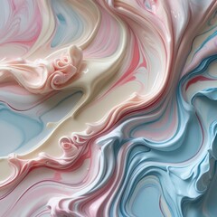Pastel texture Pastel marbling