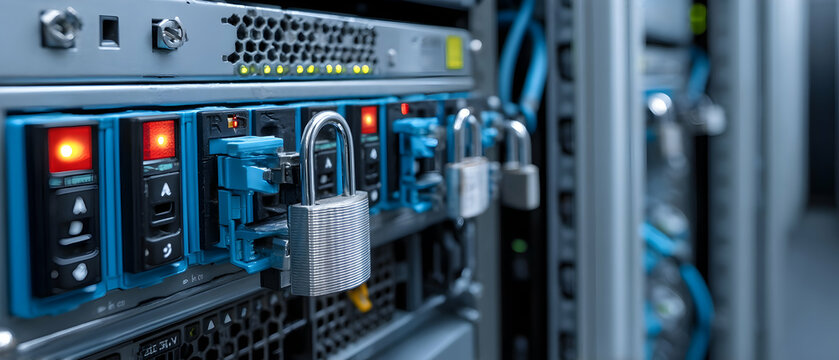 Network security solutions protecting against cyber threats