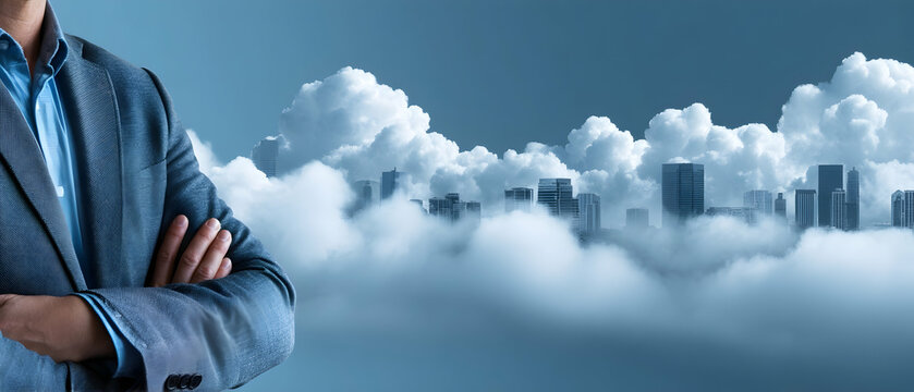 presenting cloud computing solutions for scalable business operations