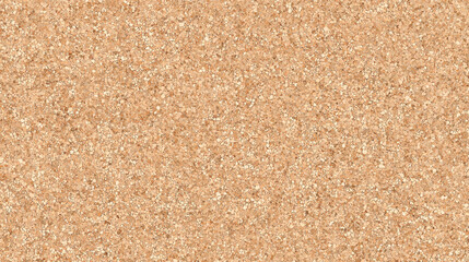 Clean and Smooth Corkboard Texture