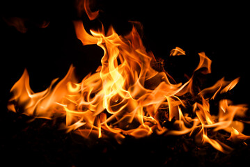 Fire flame texture. Blaze flames background. Burning fire backdrop. Flame of fire. Fire background....