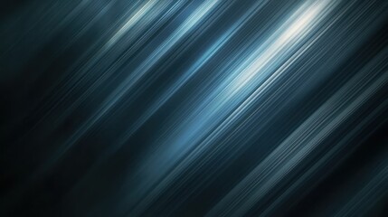 Fototapeta premium Abstract diagonal lines digital art background. Possible use digital wallpaper, website header, graphic design element