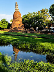 Lonely Chedi, Ayutthaya, 2025