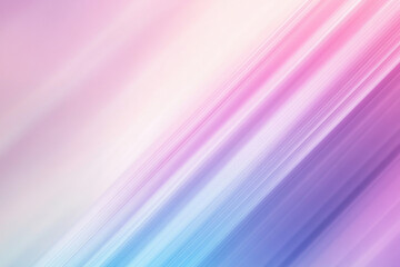 Fototapeta premium Smooth Gradient Background of Pink, Purple and Blue Tones