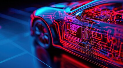 Smart ev car revolution exploring the future of autonomous vehicles in urban environments