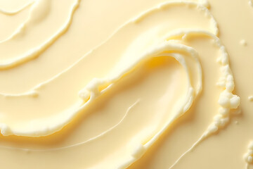Melting butter spread kitchen food photography bright close-up culinary delight