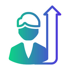 promotion Gradient icon