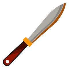 knife vector illustration
