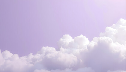 Fototapeta premium clouds in the sky