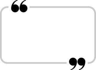 문장 따옴표 기호 벡터