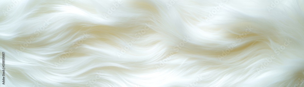 Poster white blurred background with ethereal glow and soft light for abstract design