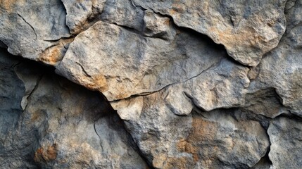 Weathered rock surface texture