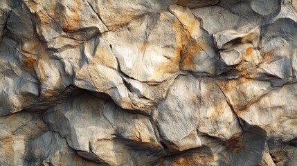 Weathered rock surface texture