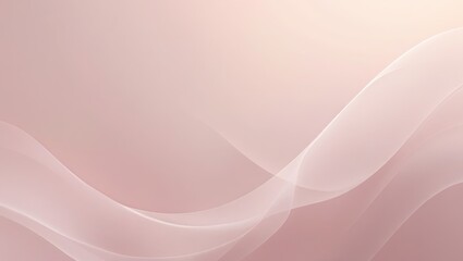 A soft baby pink gradient background with a calm, minimalist feel.