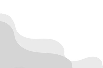 シンプルな波模様4