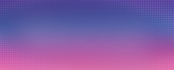 abstract gradient purple and halftone dots background